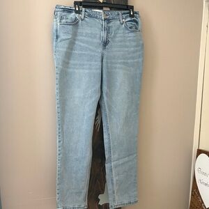 Dear John Women's Denim Blaire Straight Leg Jeans